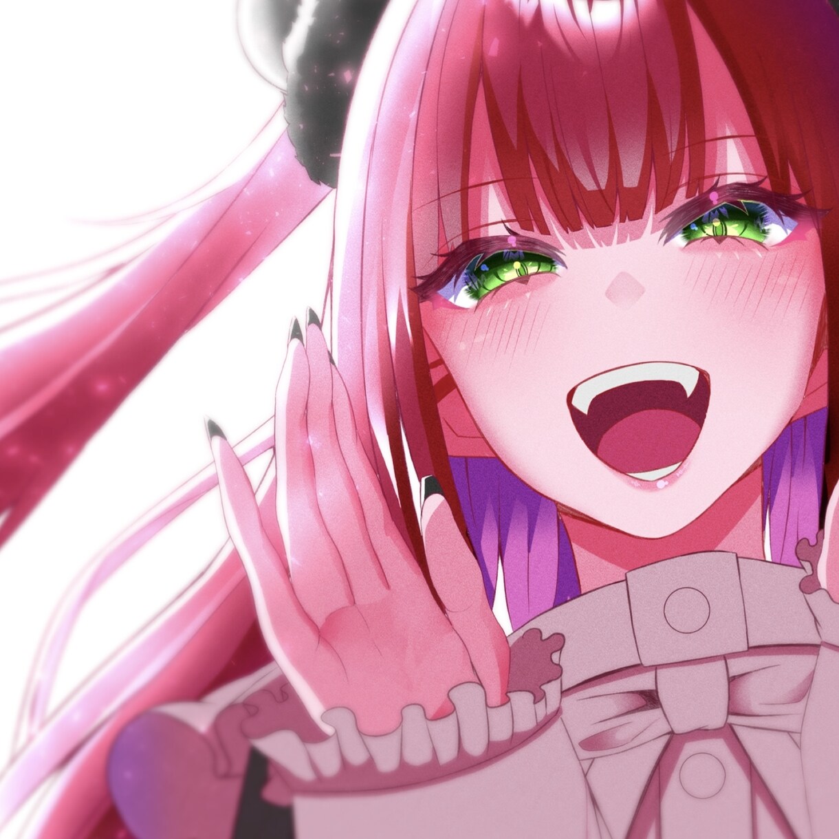 透明感のある人物イラスト制作します 透明感と表情を大切に丁寧に仕上げます/初めてでも安心対応 イメージ10