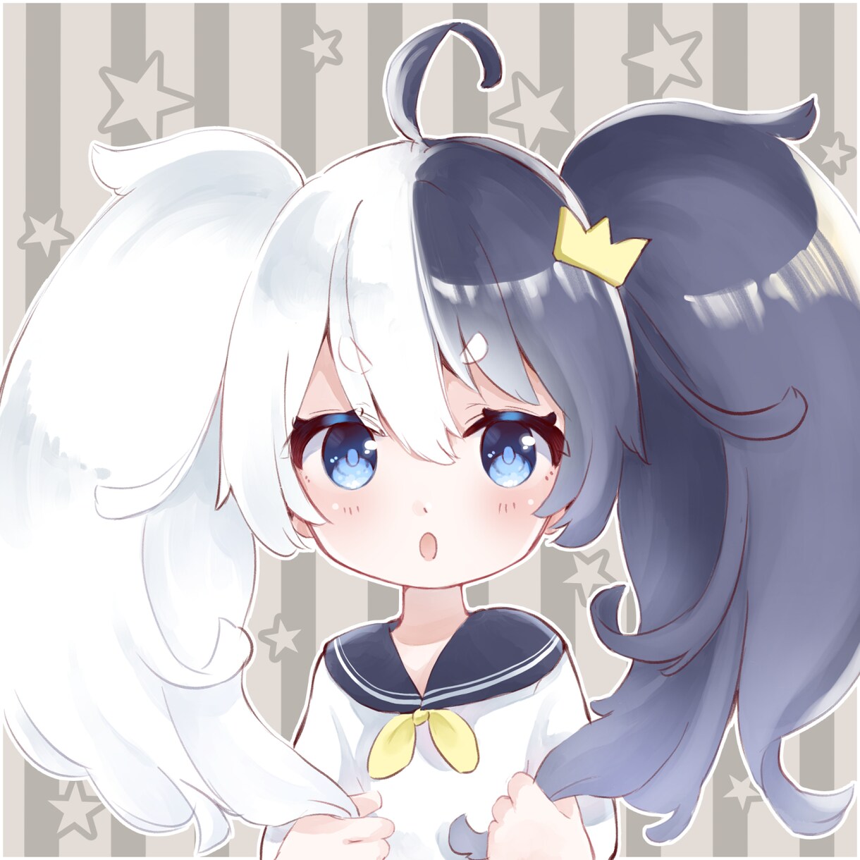 SNS等で使える可愛いアイコン描きますます あなたのイメージキャラクターを形にします。 イメージ2