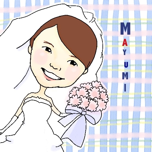 ♪♪お写真をもとに似顔絵アイコン♪♪描きます イメージ3