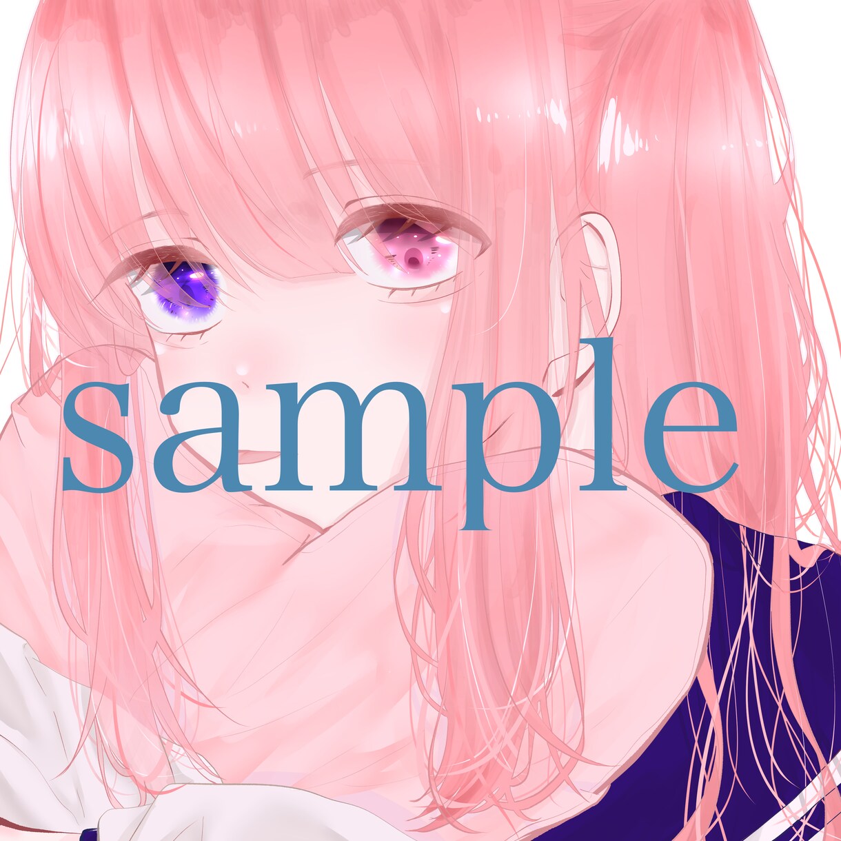 丁寧に！あなたのアイコン描きます あなたからイメージを貰い、イラストを描かせていただきます！ イメージ1