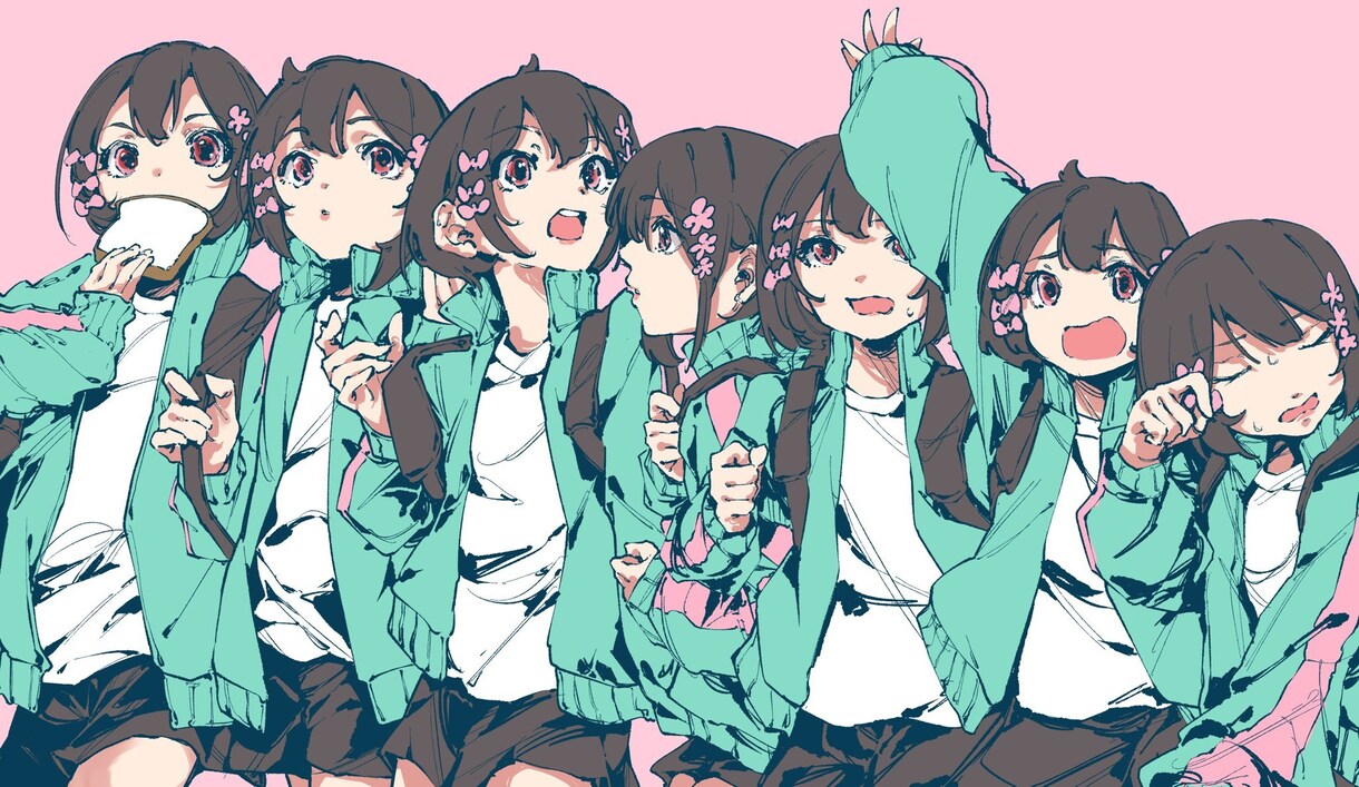 実績あり！あなたに力強く魅力的なイラストを描きます オシャレで個性的なイラストを求めている方へ！ イメージ4