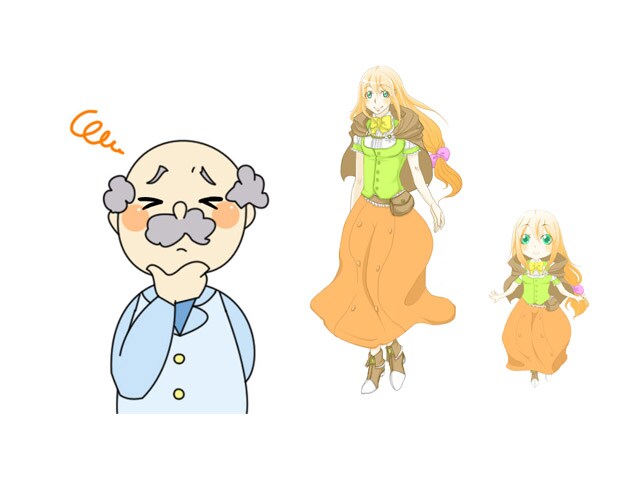 あなたの要望や絵などを元にイラストの制作をします 「これだ！」というイラストが見つからない…という方にオススメ イメージ3