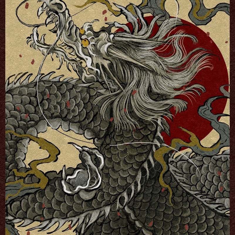 企業実績有・ 美しい和のイラストを制作します ニーズに合わせた和のイラストを制作します イメージ4