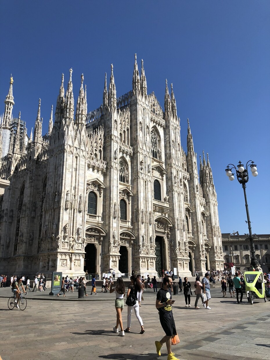 イタリア旅行の相談にのります オススメのホテル、グルメや旅行の注意点などサポートします！ イメージ3