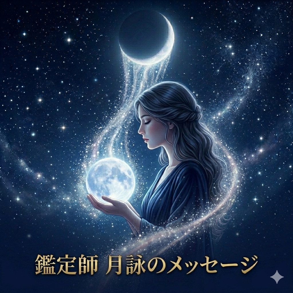 新月の力で恋愛を動かします 恋の迷いを新月が優しくほどく鑑定 イメージ10