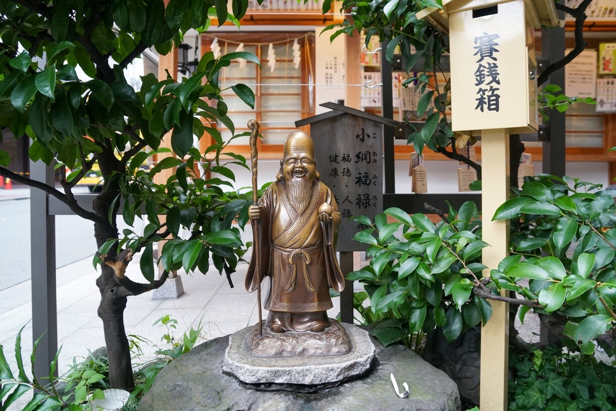 小網神社へ代理参拝します 3日以内に参拝をし現地体験をお届けします！ イメージ2