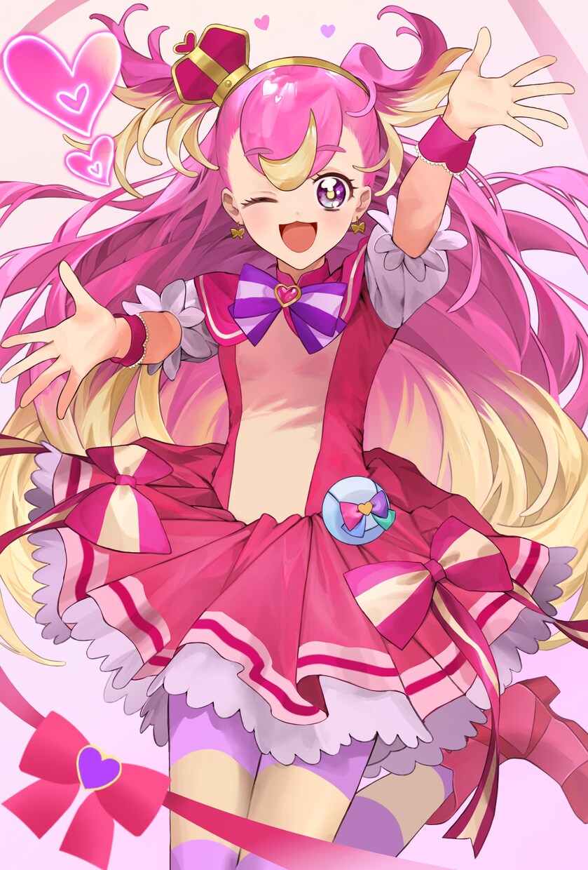 アイコン低価格2000円から！イラスト制作します デコラティブな男女キャライラストお任せください！ イメージ5