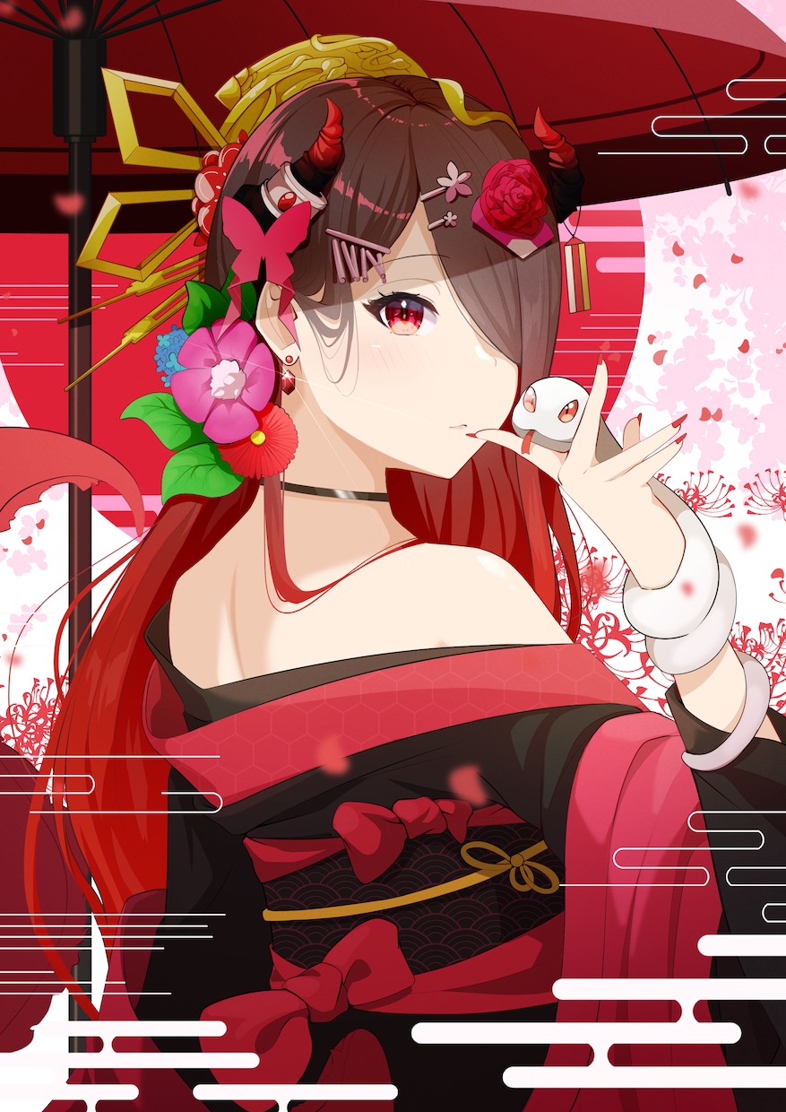 活動の個性を惹き出すSNS用アイコン制作します Vtuber、SNSで活動されている方向け！ イメージ7