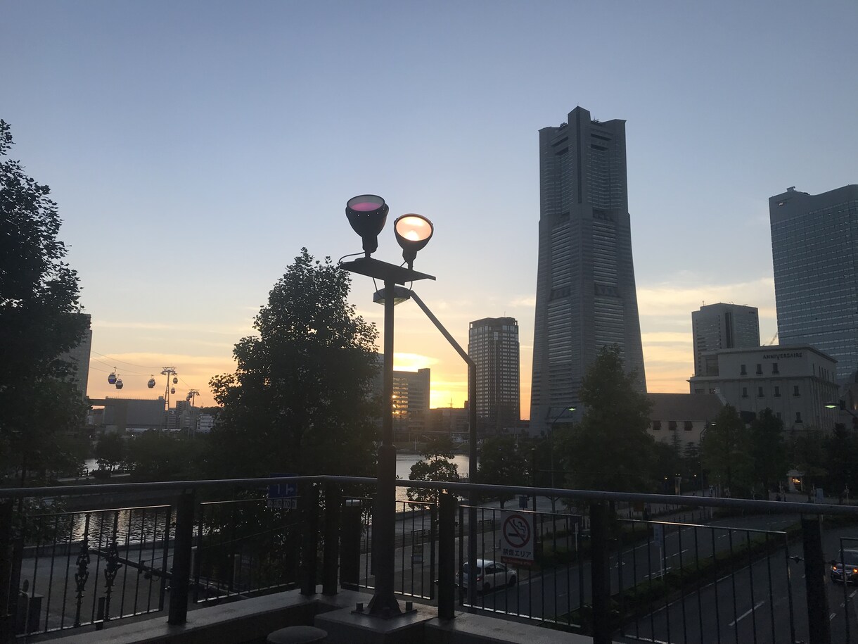 横浜市内の風景を写真で撮ります 横浜市内の気になる観光地や、小さな石碑など！ イメージ3