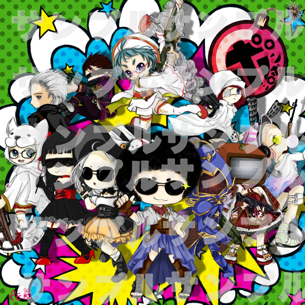アイコン・イラスト！描きます ご希望に添えるイラスト提供頑張ります！お気軽にご相談ください イメージ4