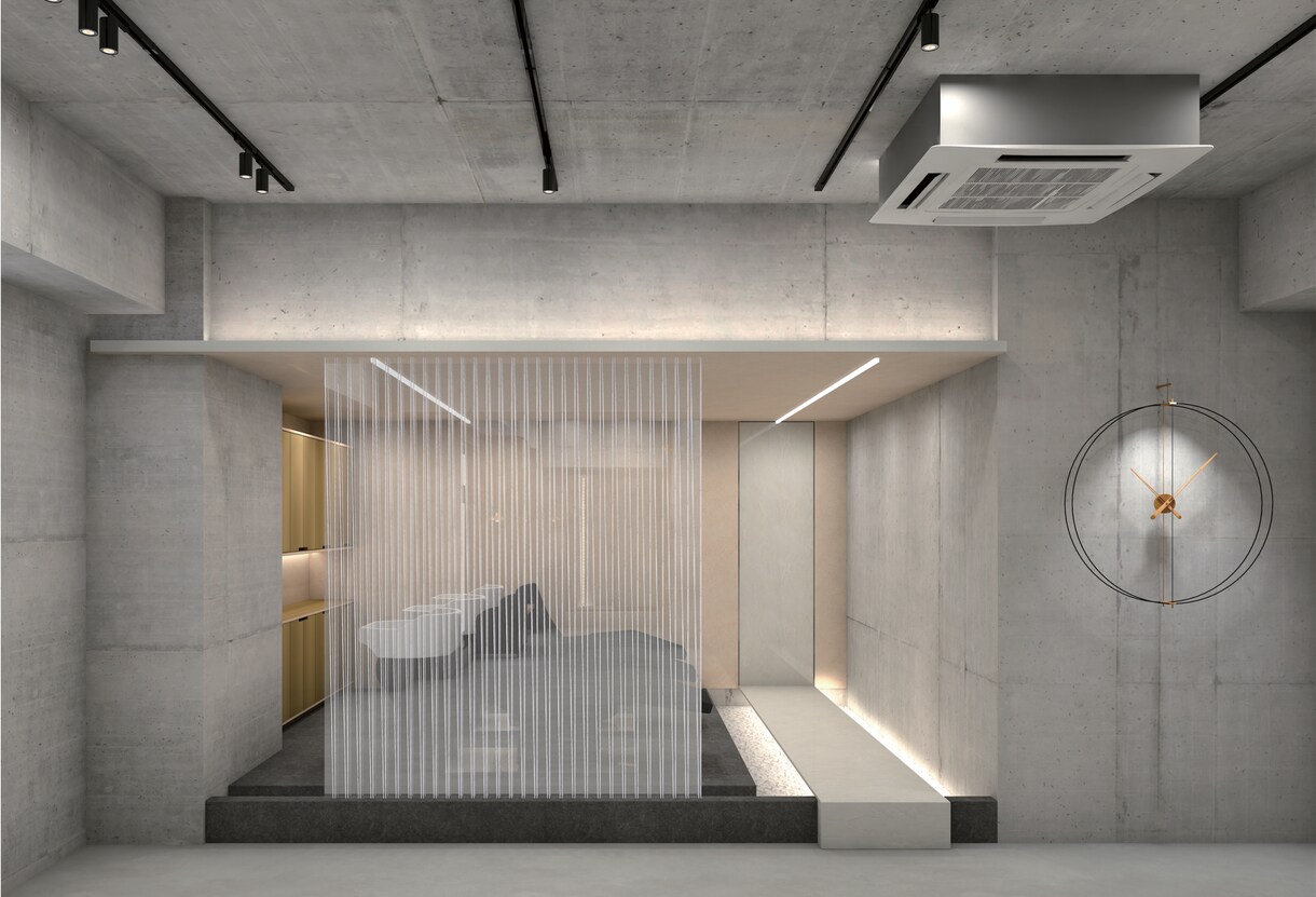 店舗/住宅CGパース作成致します 現役店舗デザイナーが設計に正確なパースを提供します。 イメージ7