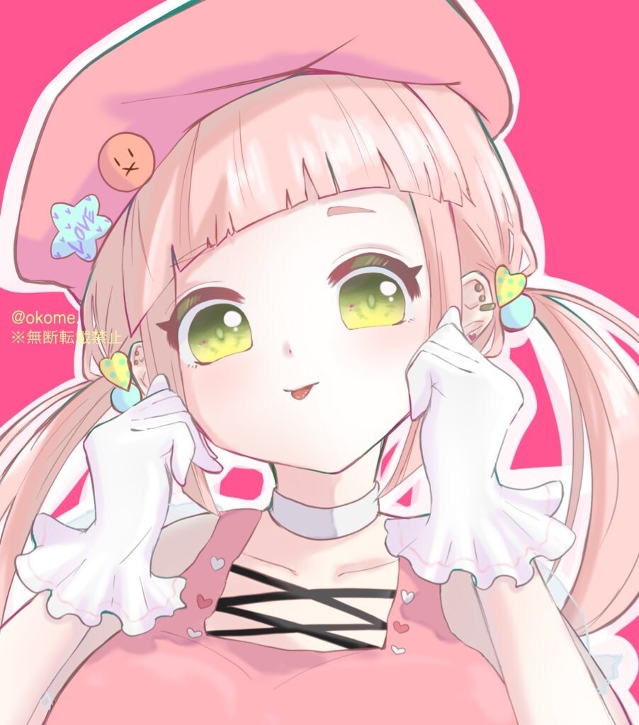 専属絵師のように、お好きなイラストを描きます アイコン、サムネ、ヘッダー等欲しいイラストを数枚描きます イメージ3
