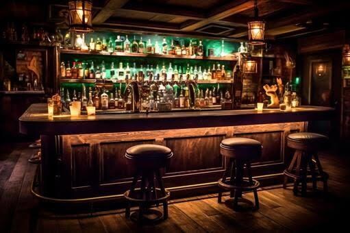 お酒のお供に！お話相手をします ★褒めるBAR★〜Open〜1人で飲んでいたらつまらない時等 イメージ1