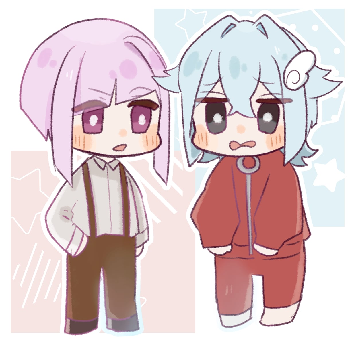 SDキャラを制作します 可愛いをあなたにお届けします！ イメージ2