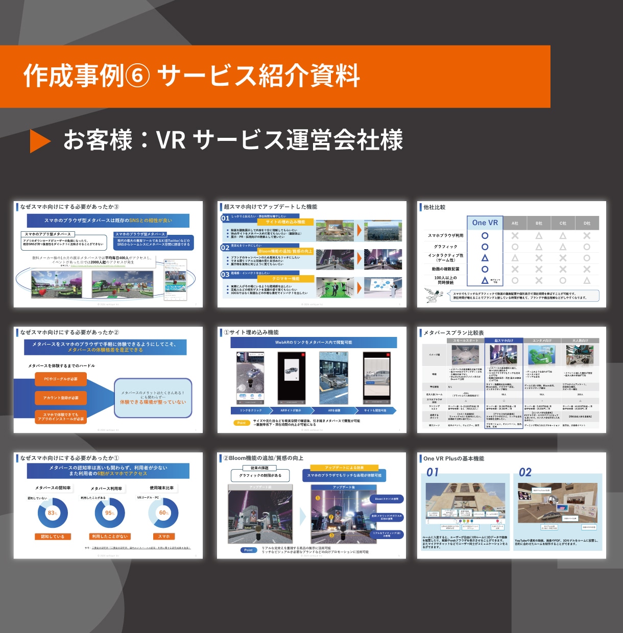 ビジネス向け！パワーポイント資料を作成します 大企業から個人事業主まで実績多数！プロデザイナーが作成を代行 イメージ7