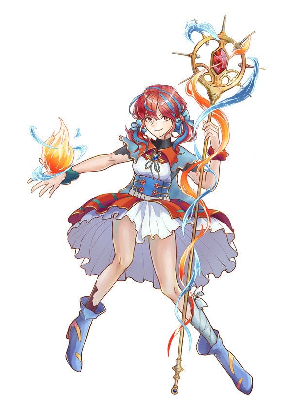 イラスト描きます こんなタッチで描いて欲しいに対応します イメージ3