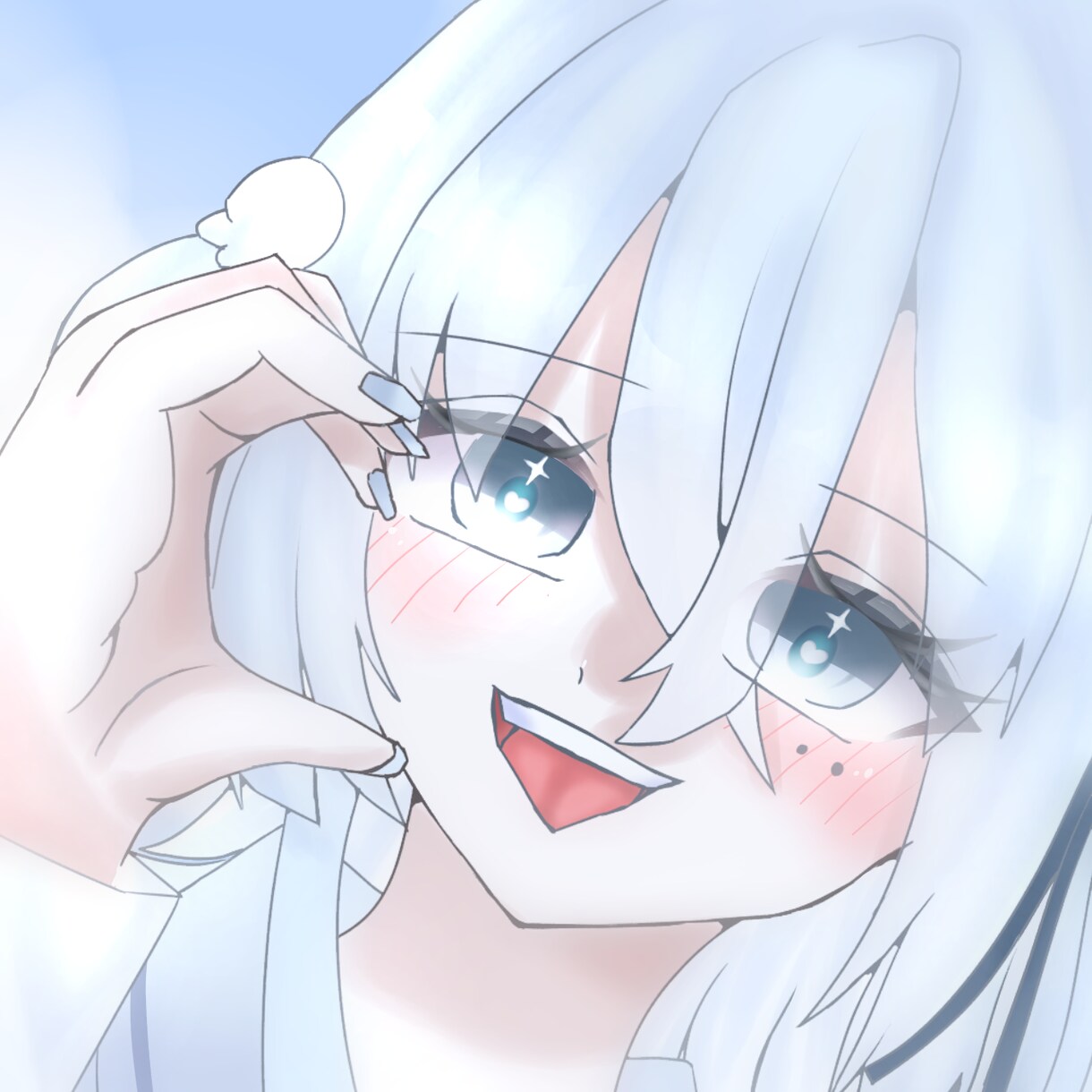 先着2名様のみ！あなただけのアイコン描きます あなただけのかっこいいイラスト描きます イメージ4
