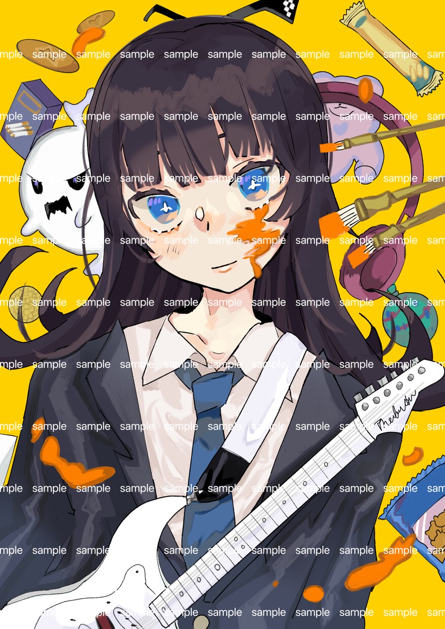 あなたに合ったオリジナルイラスト制作します 他サイトにてご依頼実績あり。お見積もりだけでも対応致します！ イメージ1