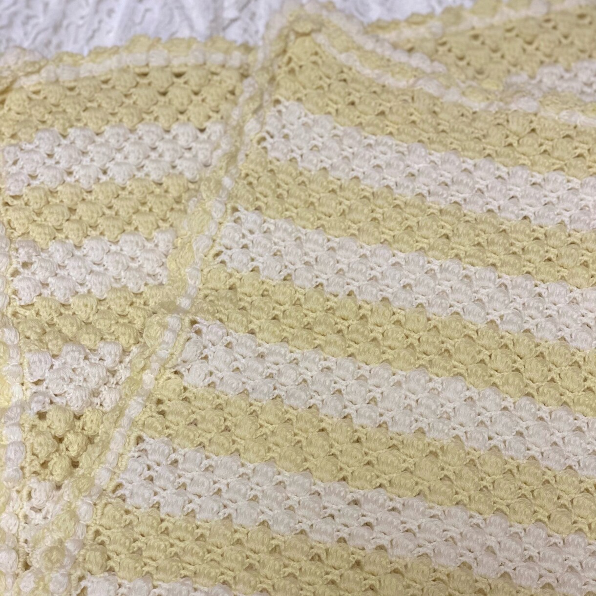 赤ちゃんへの優しいプレゼントを手編みで作ります ベビーキッズ作家で活動してる作品を御提供します。 イメージ1