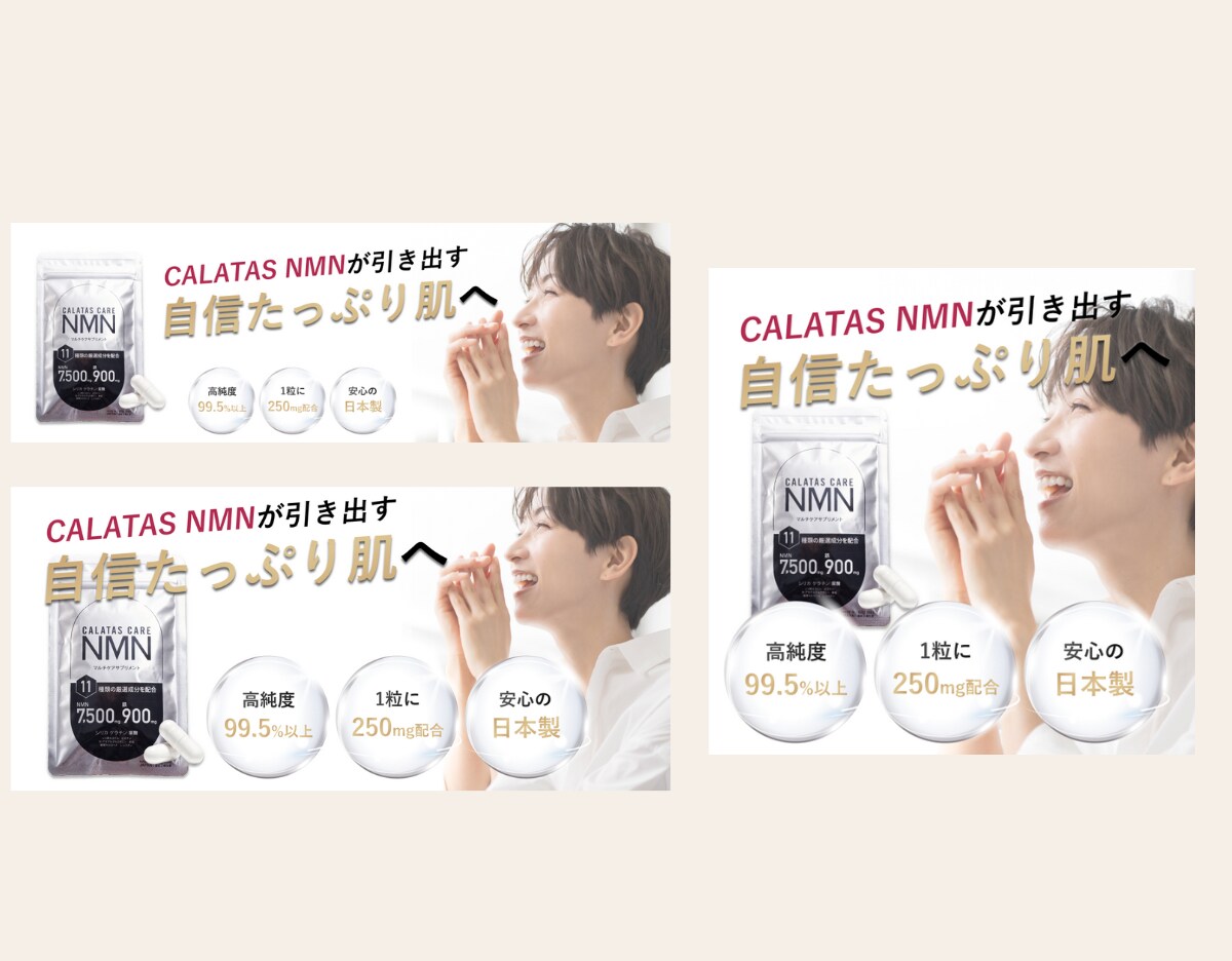 WEB用の画像を作成します WEBサイト・FB広告やGoogle広告に載せる！ イメージ3
