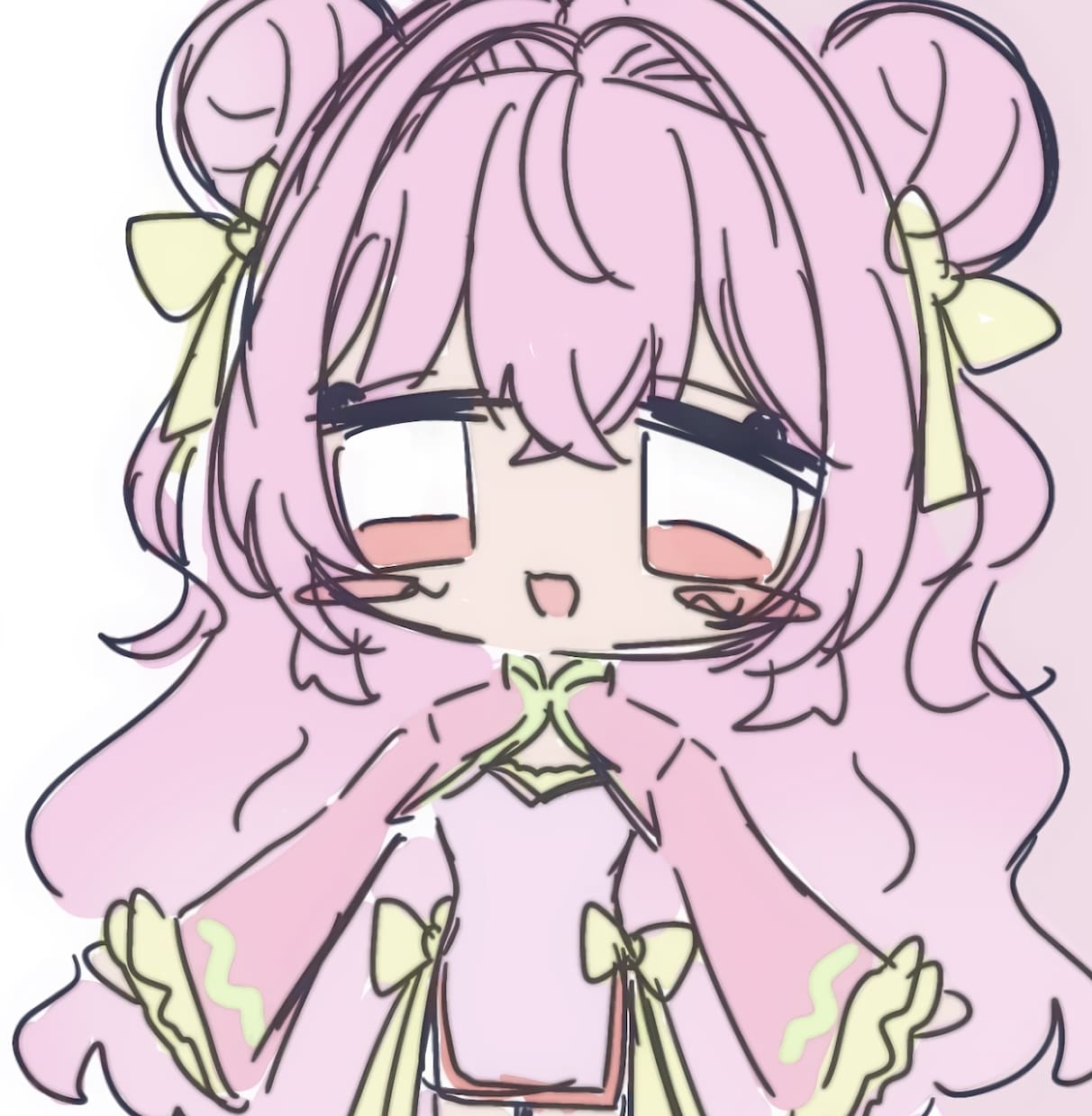 ラクガキ風おまかせイラスト描きます ラクガキですので細かな修正は致しません イメージ5