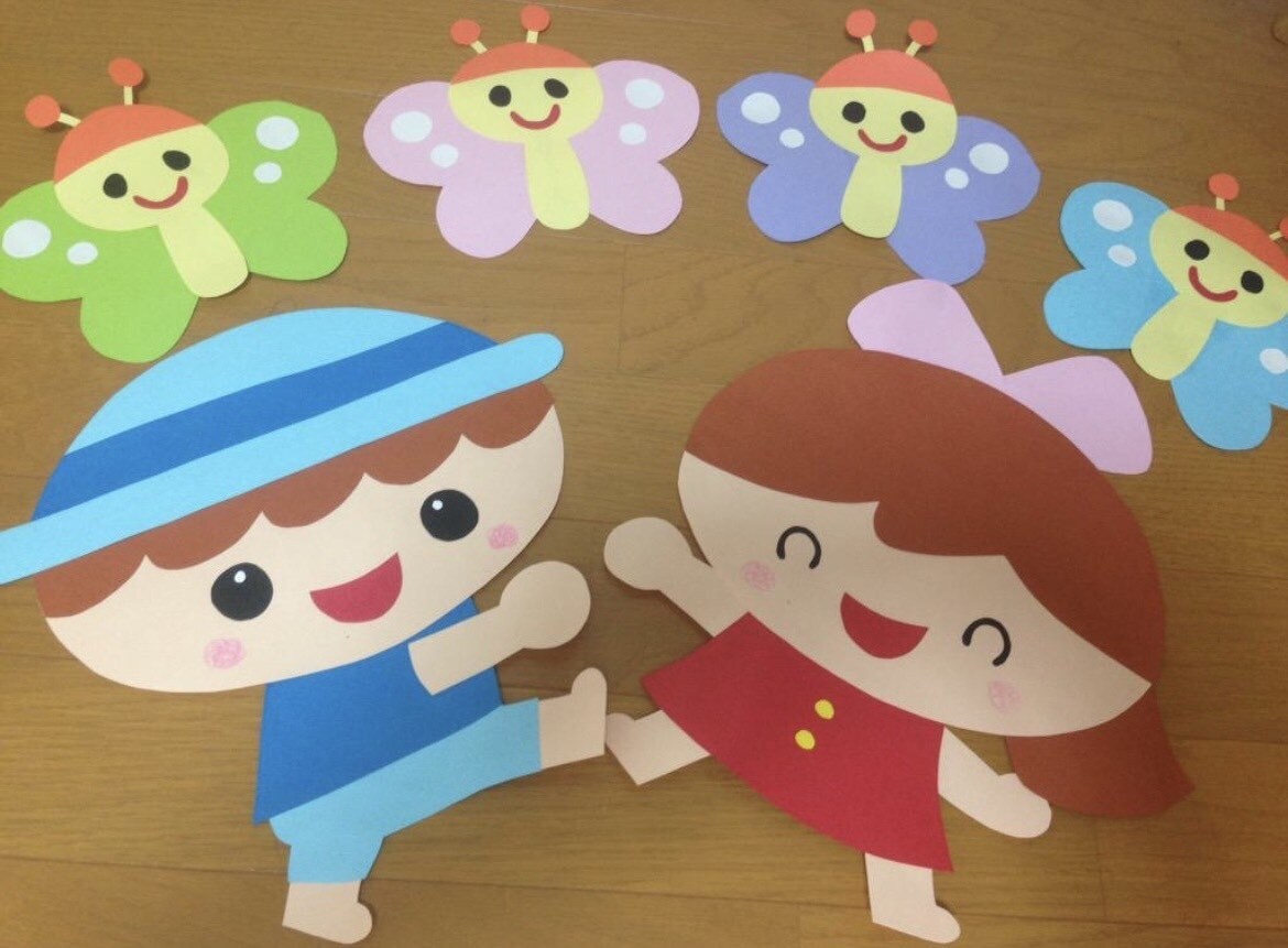 あなたのお仕事お手伝いします 保育園や幼稚園の制作物や壁面のお仕事請け負います！！ イメージ5