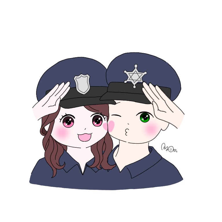 似顔絵やお好みのイラスト描きます ゆる可愛いタッチでのイラストが得意です イメージ3