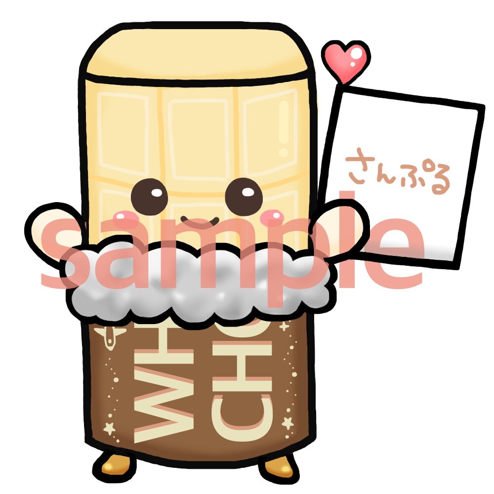 オリジナルSNSアバター制作します ご希望のSNS用アバターお作りできます　ミニサイズ専用 イメージ1