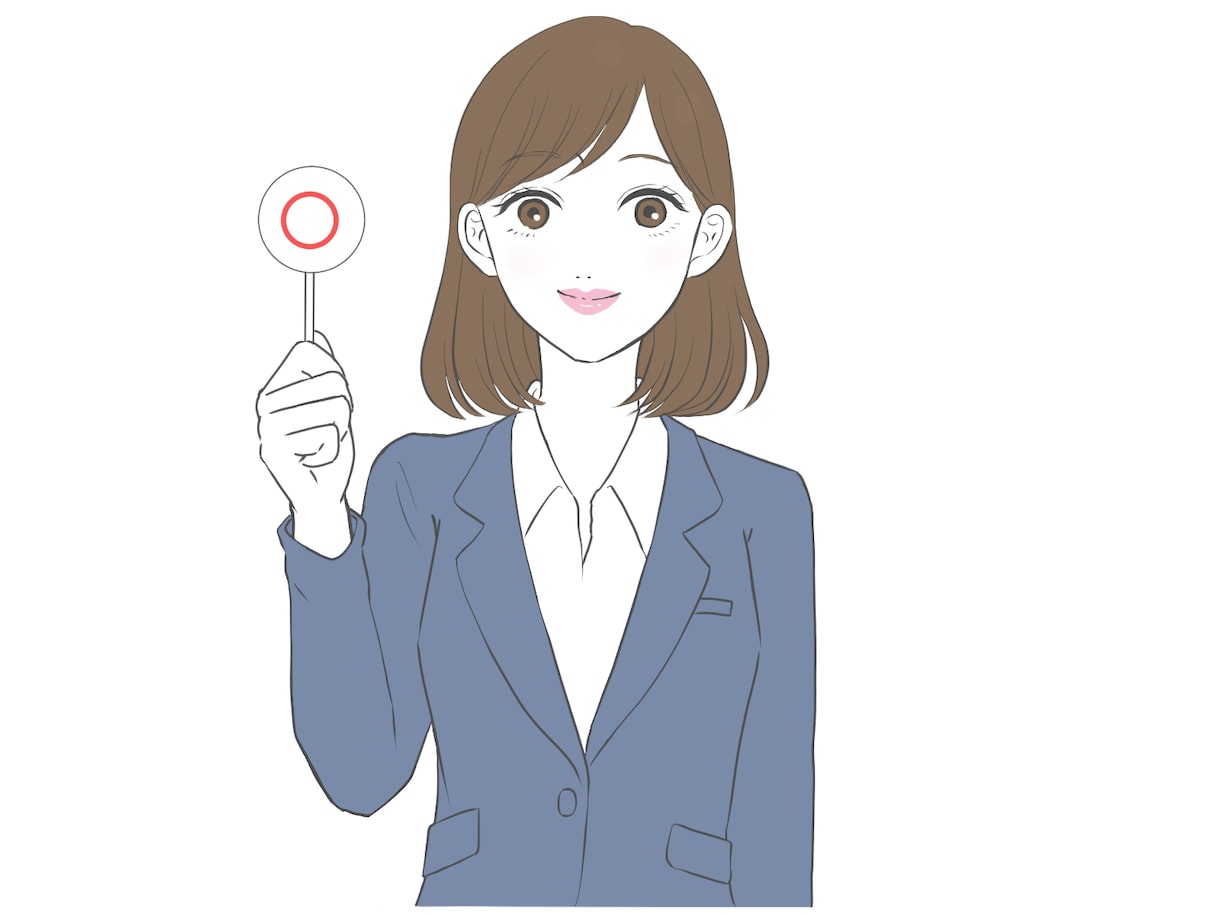 目を引く広告イラストを作成します わかりやすくメッセージが伝わるイラスト◎ イメージ5