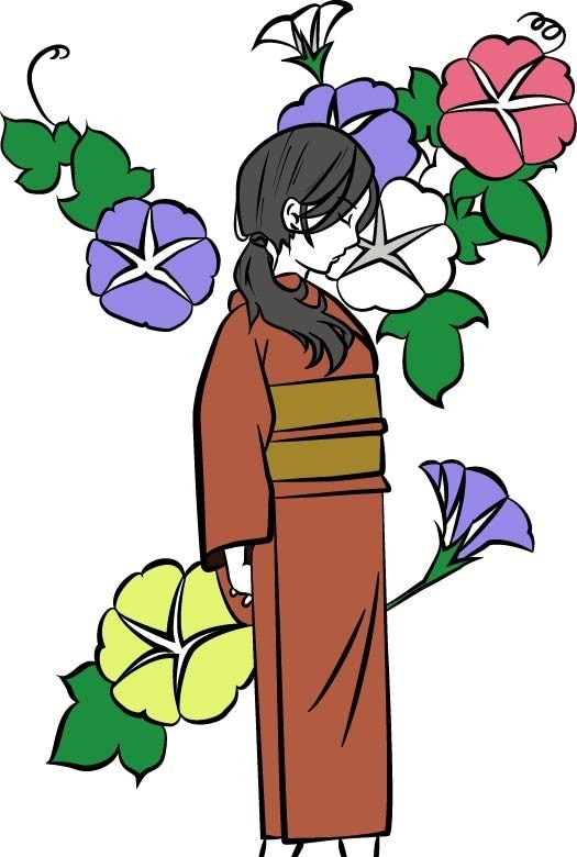 シンプルでかわいいおしゃれなイラスト描きます シンプルな線画のイラスト。SNS、ブログ、YouTube等に イメージ2