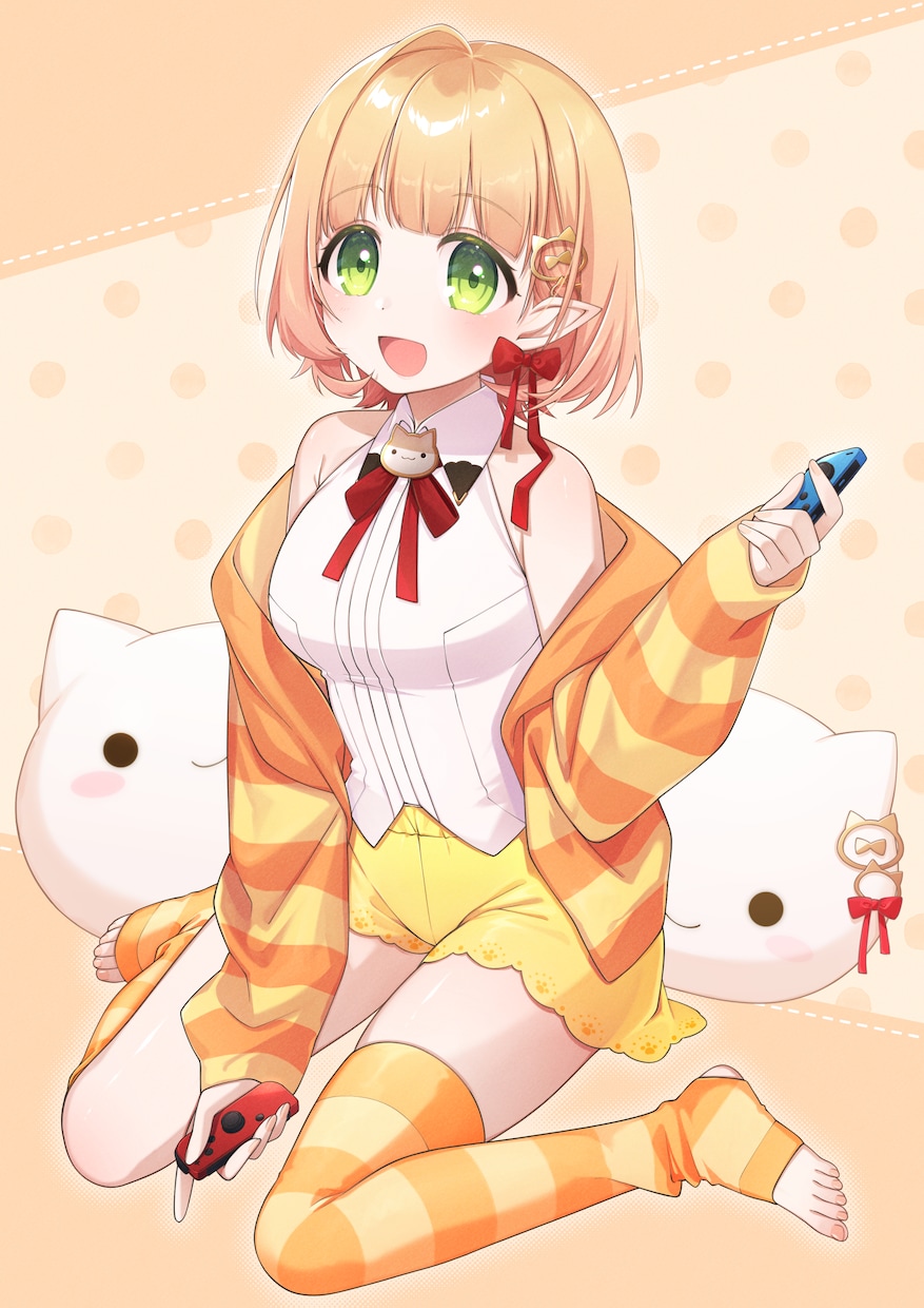 ご希望のイラスト制作いたします ★サムネイル、キャス画、動画、MV、ヘッダー、プレゼント用 イメージ2