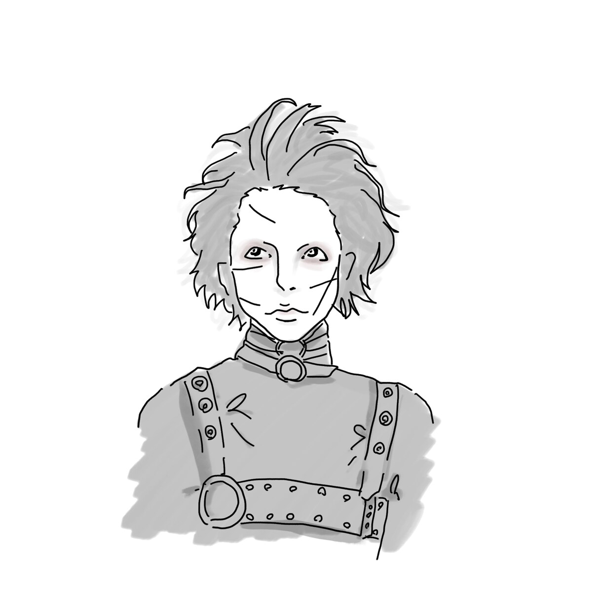 写真を元に優しいタッチと色合いのイラストを描きます 暖かみのあるデジタルイラストです イメージ6