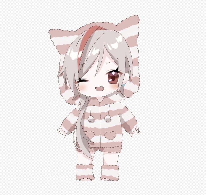 ちびキャラ作成します かわいいちびキャラをお描きします！全身サイズ★ イメージ5
