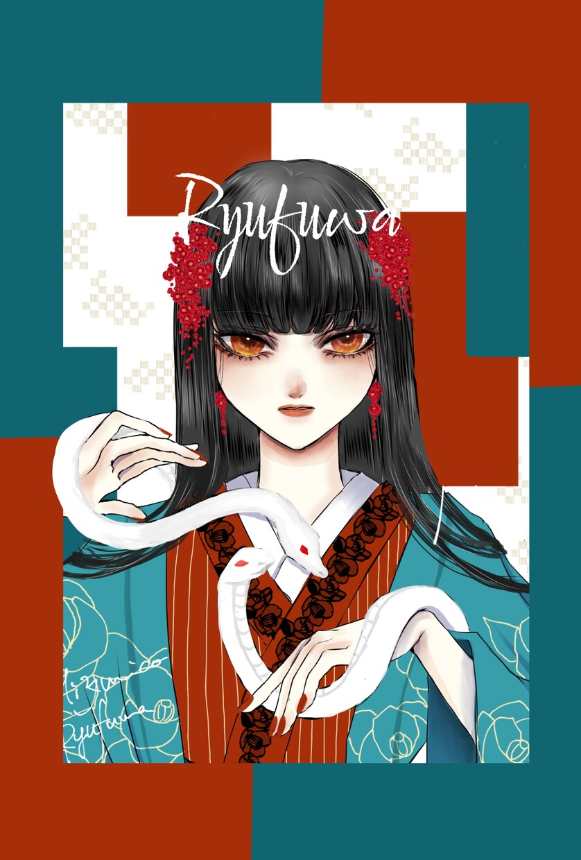 美麗イラスト制作致します 動画、アイコン、サムネイルなど用途多様！1枚絵 イメージ1