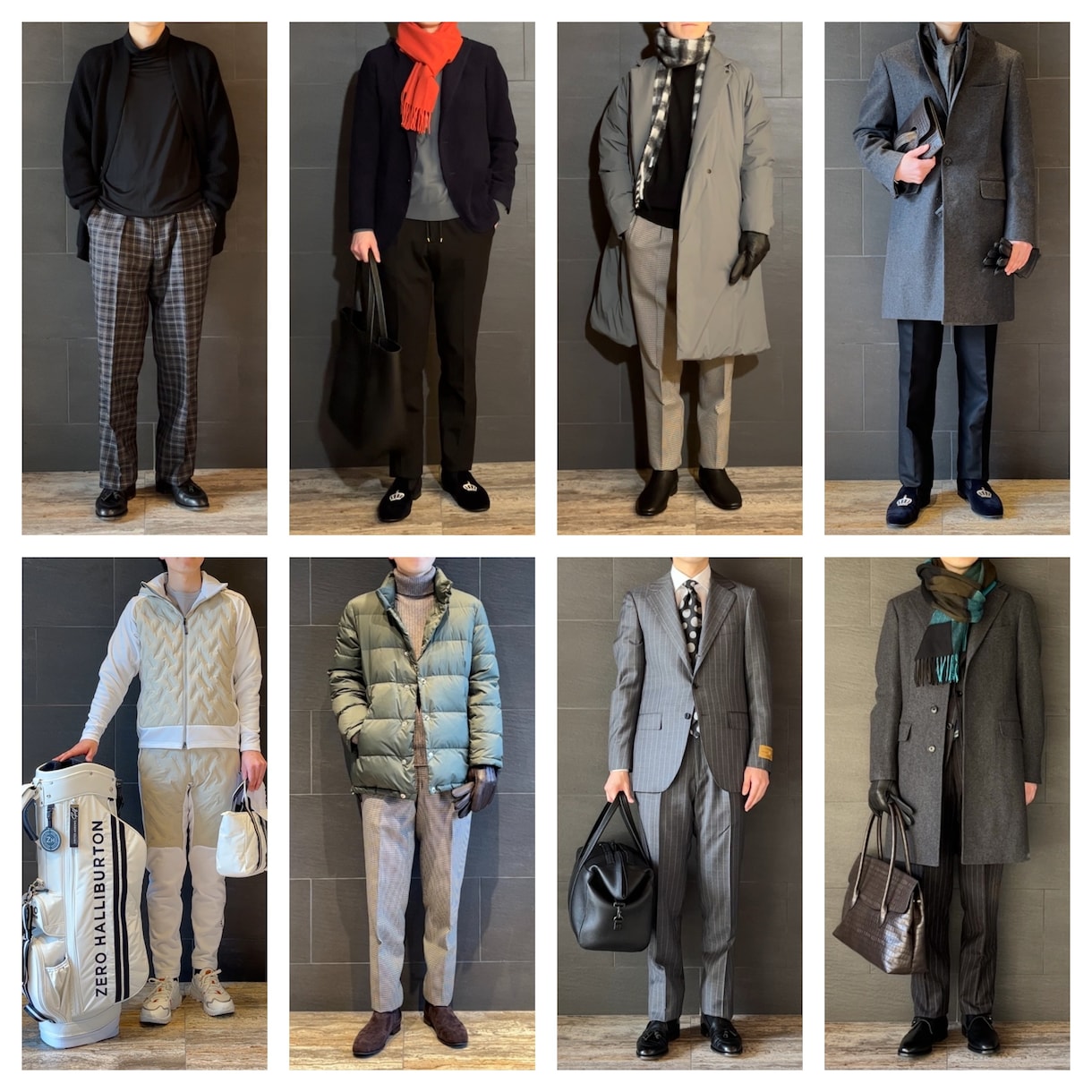 男性専用★あなたに必要なお洋服代わりに探します プロが"大人格好良い"をご提案します★ イメージ6