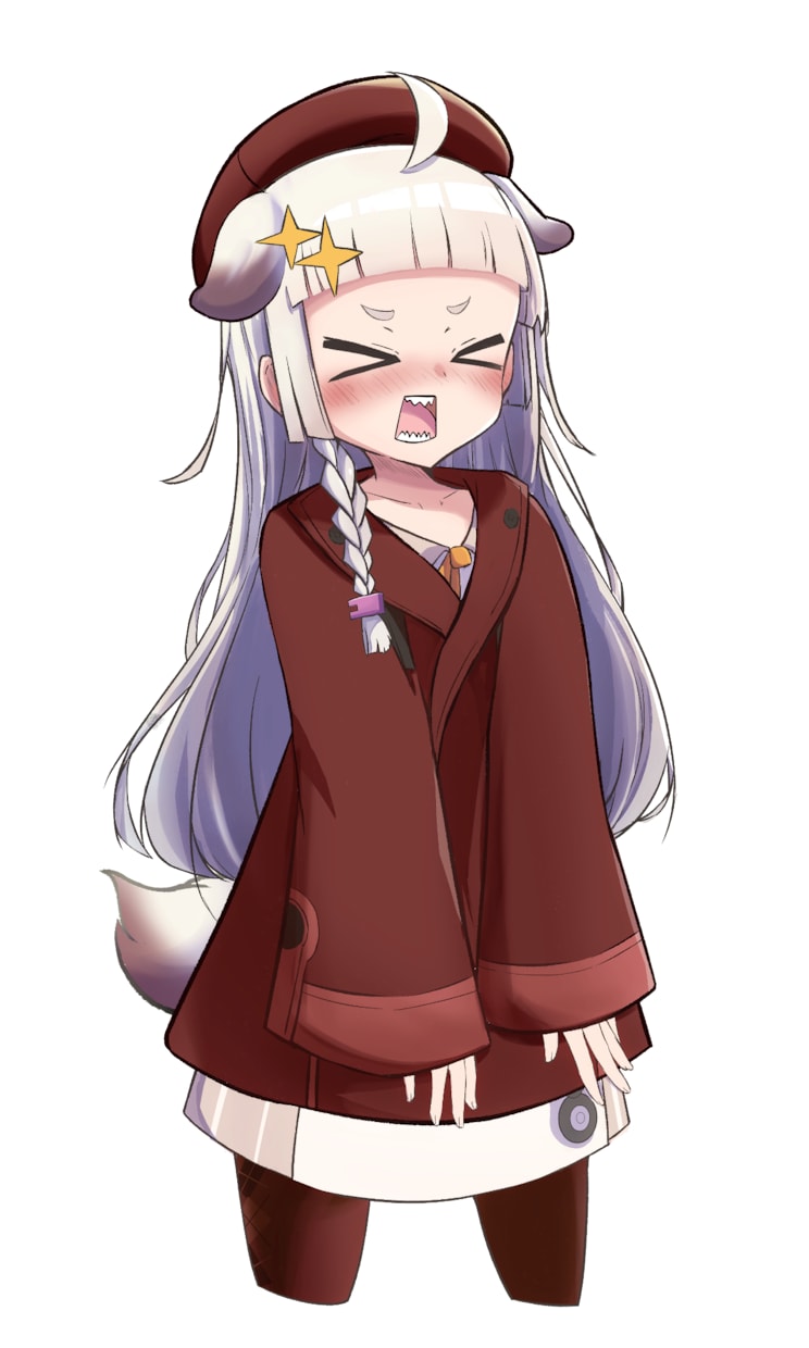 動画制作などで使用する立ち絵描きます オリジナルキャラもお任せください!! イメージ9