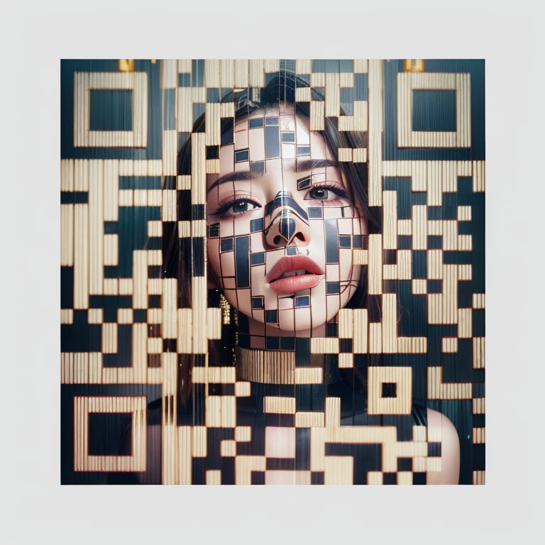 画像生成AIであなただけのAI美女の作り方教えます 環境構築、プロンプト、生成画像を動かす方法など教えます！ イメージ10
