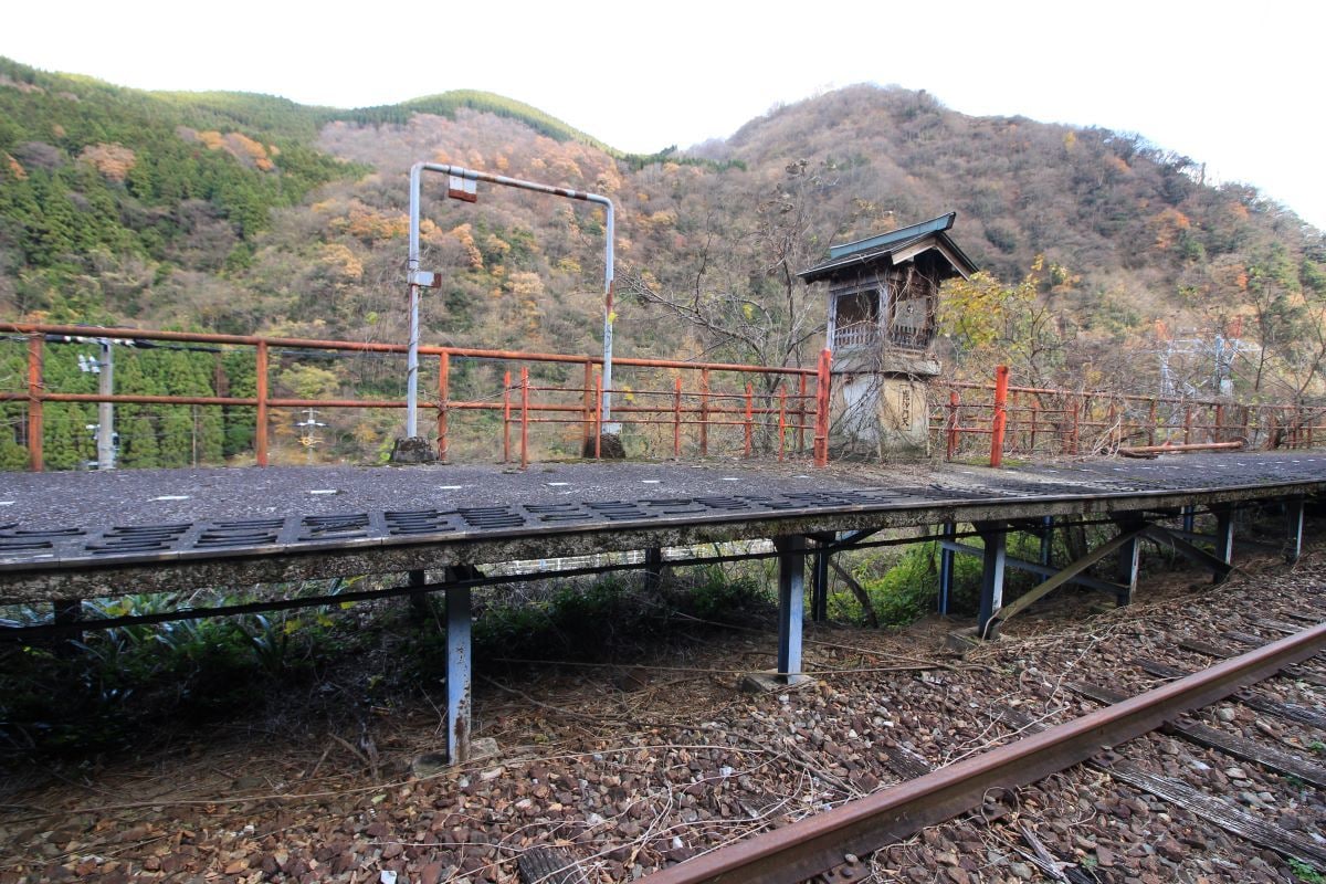 鉄道廃線跡,旧線跡歩きの相談に乗ります オススメのコース紹介や歩き方のご相談喜んで承ります! イメージ1