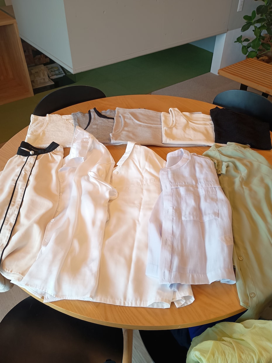 女性限定・クローゼット相談を受けます 「着たい服」が見つかるクローゼットづくりをお手伝いします。 イメージ5