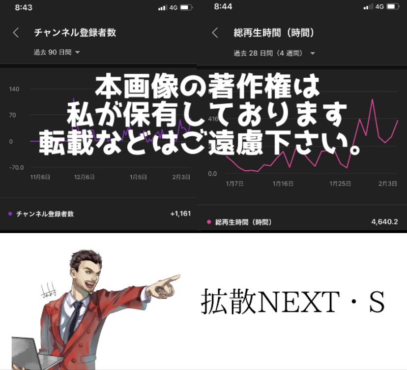 ショート動画と切り抜き動画制作しますます 【３本:6000】切り抜き動画編集実績:900本超え！ イメージ3