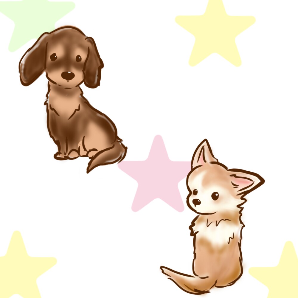 お好きな動物やペットのアイコン描きます 動物のイラストのアイコンが欲しい方へ イメージ3