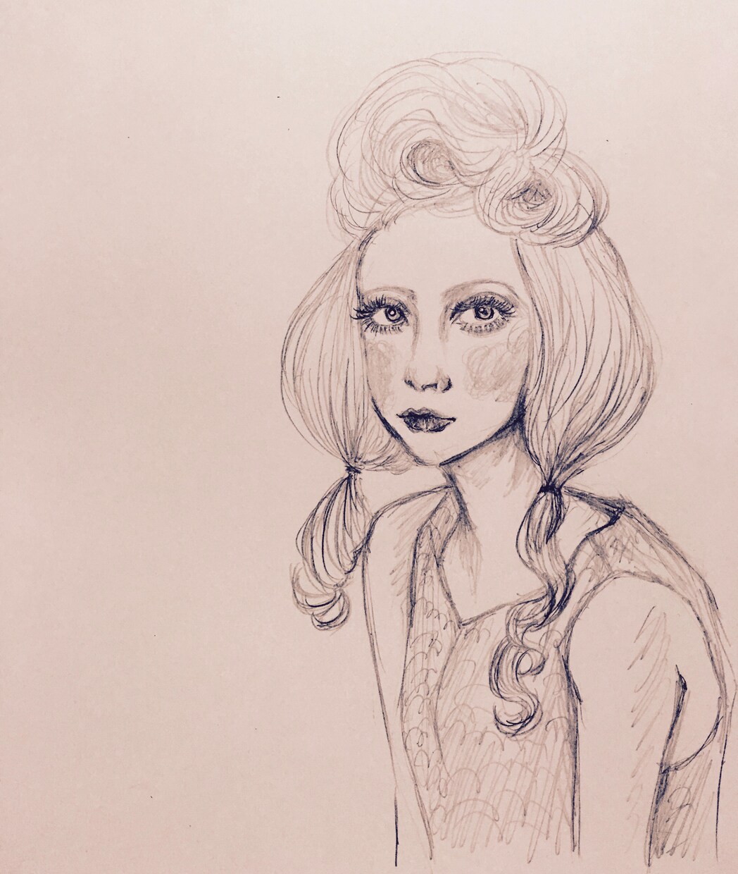 SNSアイコンお描きします LINE.Twitter.Instagramなどに ☆ イメージ2