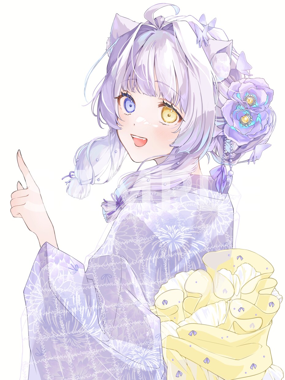 魅力的な人物イラストを制作いたします あなたの魅力をもっと引き出すお手伝いをします！ イメージ1