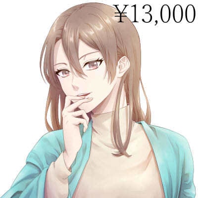 お値段クオリティでイラスト描きます 必要に応じて選べるお値段とクオリティ イメージ3