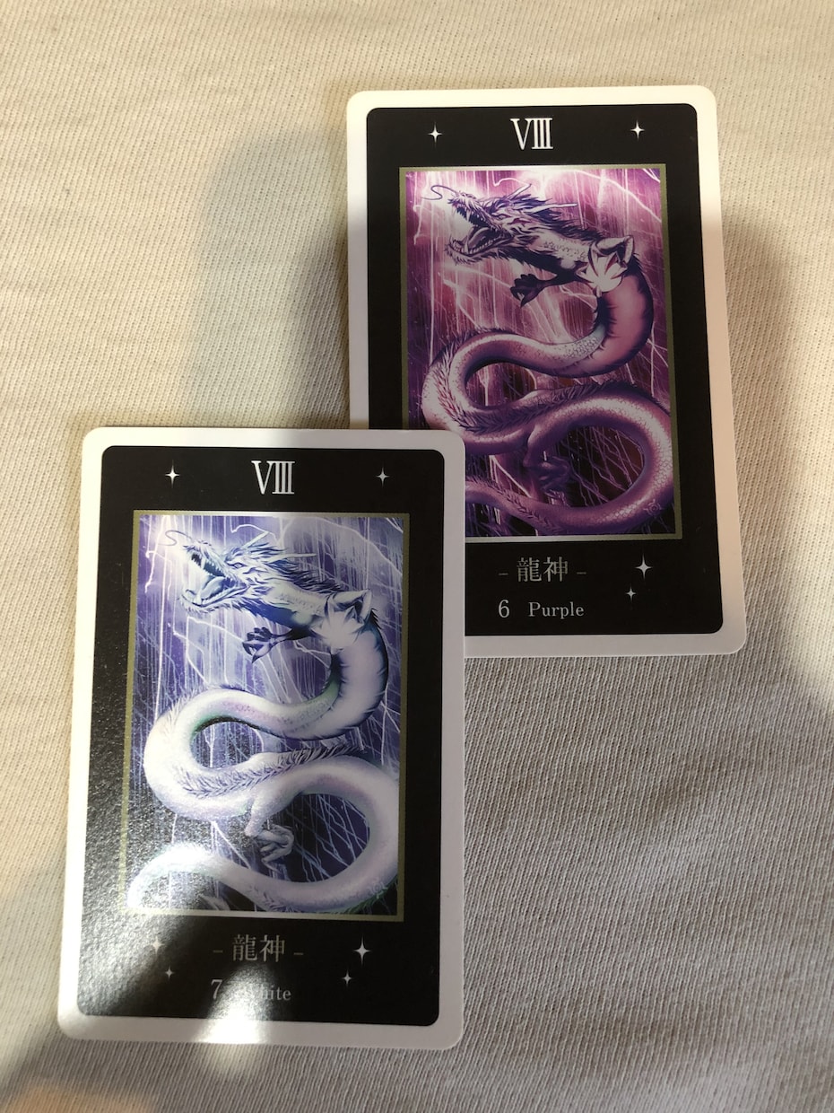 音浴＋カード占いで浄化＋開運！チャクラ活性化します 高波動シンギングボウル音浴＋過去〜未来を読む五行カード占い イメージ4