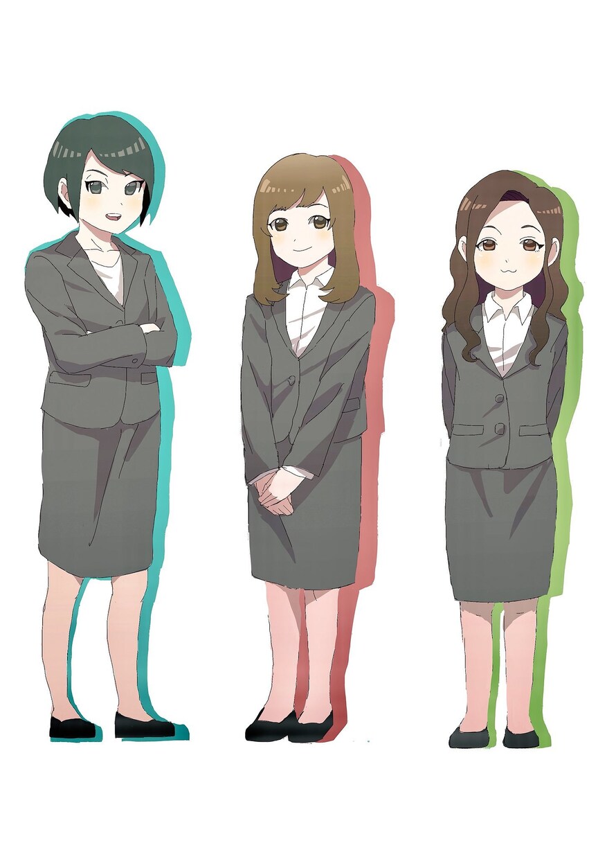 キャラクターイラストアイコンを描きます 主にアイコン利用のキャラクターイラストや絵似顔絵描きます！ イメージ7