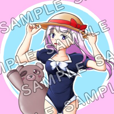 似顔絵・好きなキャラで幅広いアイコン描きます SNSを起業する方へ個性のアイテム・好きな物で差別を作る！ イメージ6