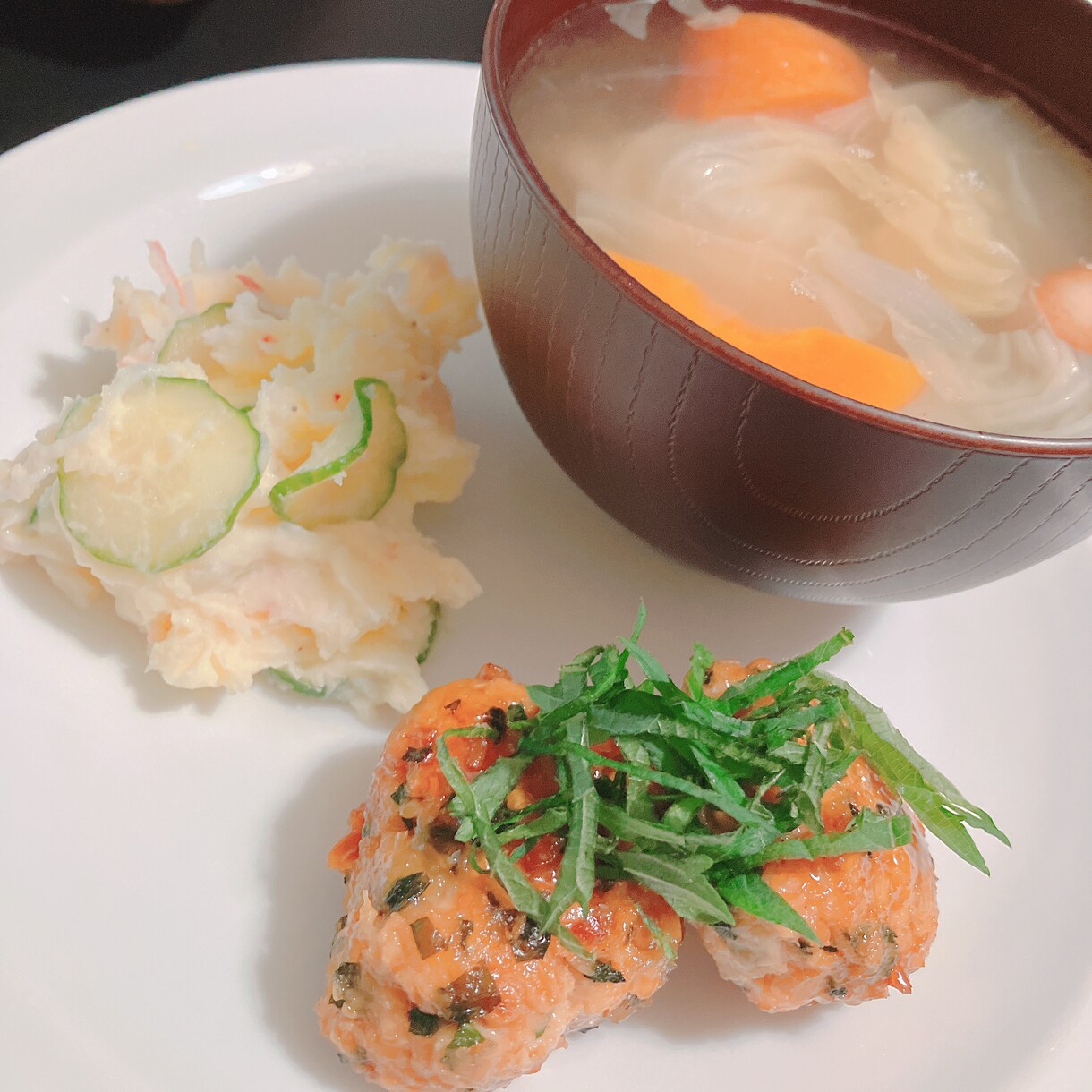 パーソナル管理栄養士が食事・栄養の相談に乗ります あなたの目標に対しての食事や栄養面の相談に乗ります！ イメージ1