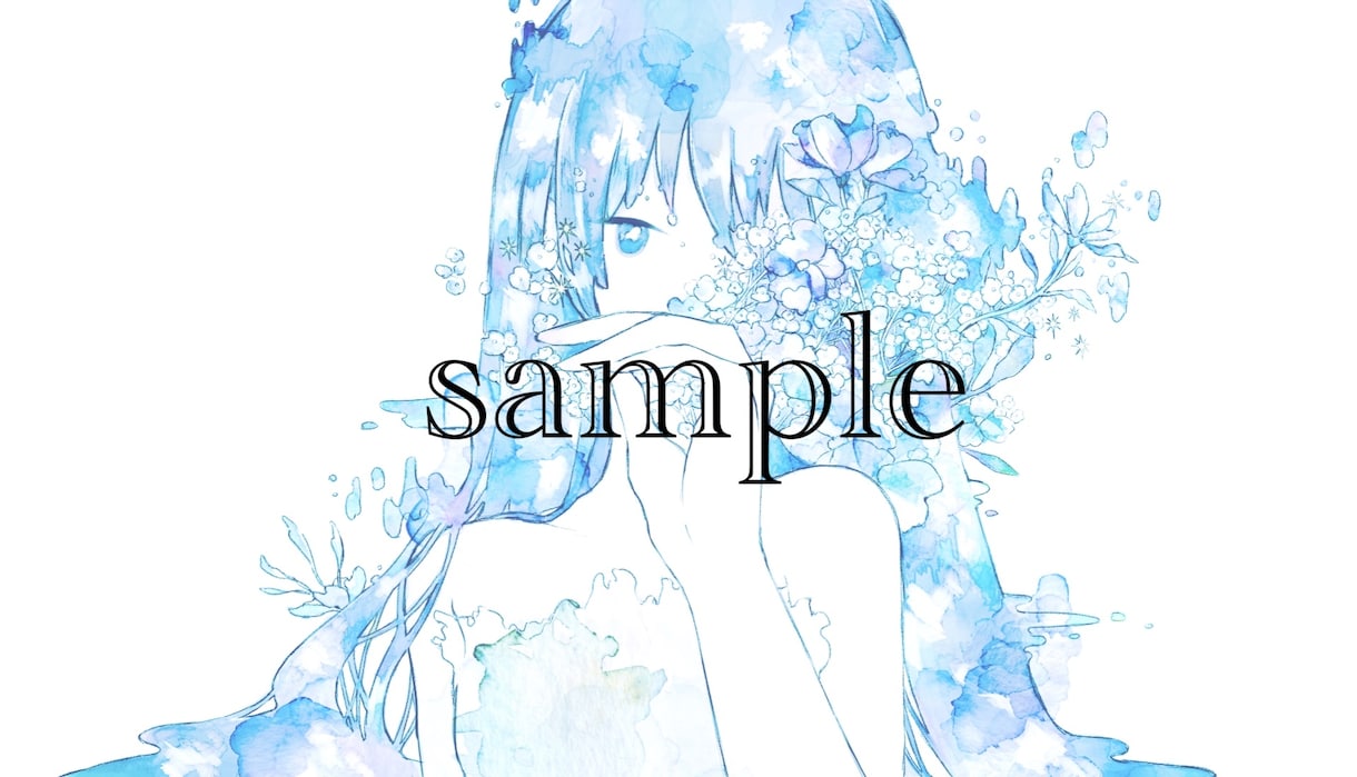 イラスト作成いたします ボーカロイド楽曲等のイメージイラスト作成、世界観の構成 イメージ8