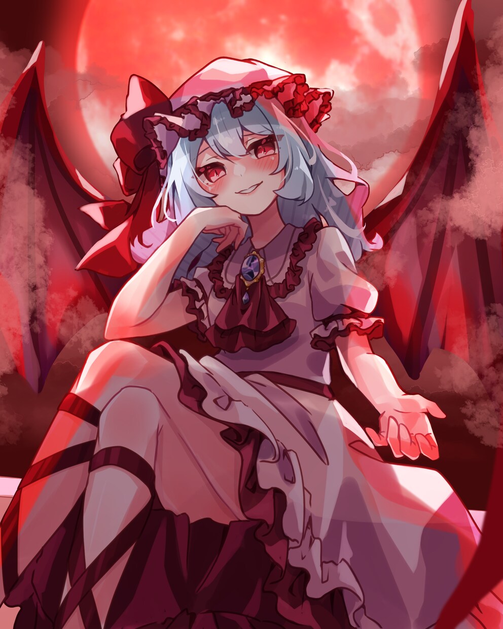 様々な用途に使えるイラストお描きします 歌みたや配信活動の様々な用途で使えるイラストを制作します！ イメージ5